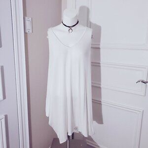 Kimberly Ovitz VOGUE Runway Resort 2011 Collection Asymmetrical Top-Dress